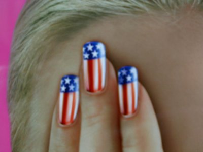 American nails