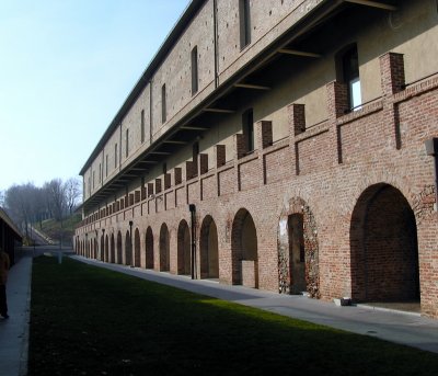 Rivoli Castle - Turin - Italy