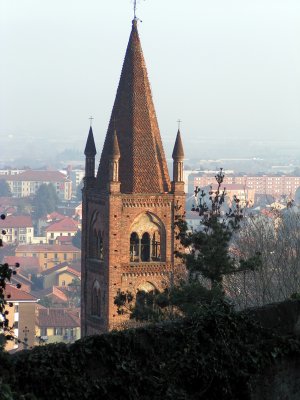 Rivoli Castle - Turin - Italy