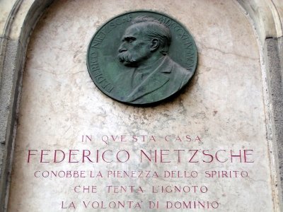 Nietzsche in Turin