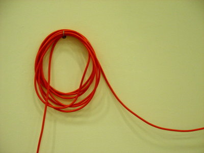 Red tube