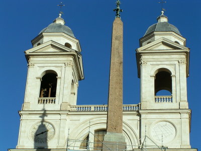 Roma - Piazza di Spagna