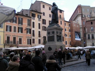 Roma - Campo dei fiori