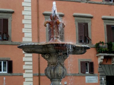 Roma - Piazza Farnese