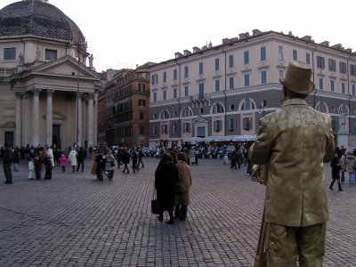 Roma - Piazza del Popolo