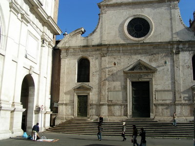 Roma - Piazza del Popolo