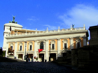 Roma - Campidoglio