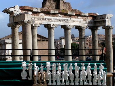 Roma - Fori Imperiali