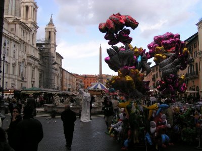 Roma - Piazza Navona