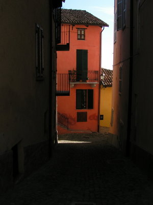 Monforte -Langhe - Italy