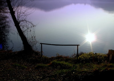 Lake Sirio - Italy