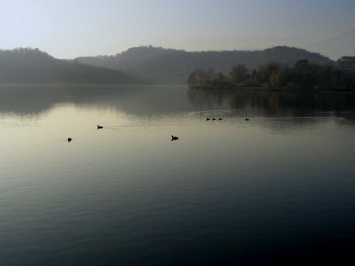 Lake Sirio - Italy
