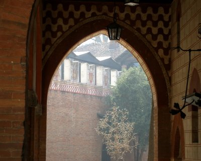 Turin - Medieval village