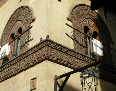 Turin - Medieval village