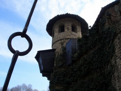 Turin - Medieval village