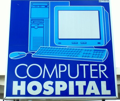 computer hospital