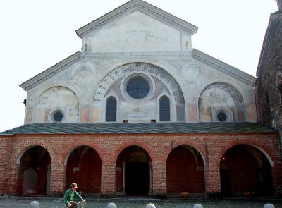 Staffarda  Cistercian abbey -Italy