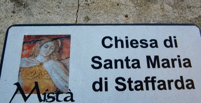 Staffarda  Cistercian abbey -Italy