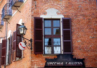 Saluzzo -Italy