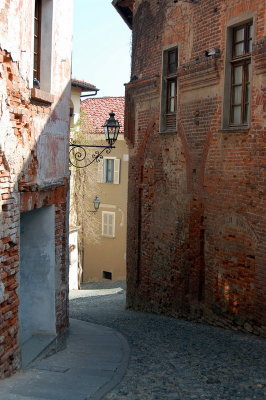 Saluzzo -Italy