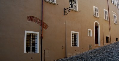 Saluzzo -Italy