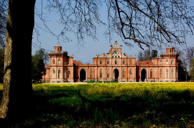 Racconigi - Italy