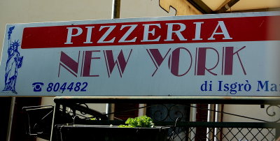 pizzeria New York