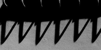 Lines b&w