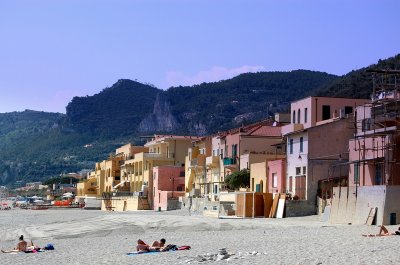 Finale L. - Varigotti -Liguria - Italy