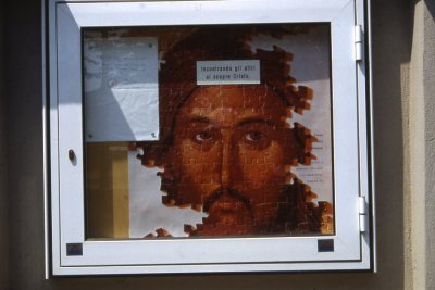 Jesus puzzle
