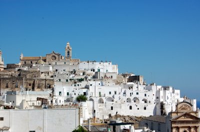 Ostuni -White city - Italy