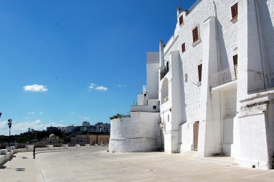 Ostuni -White city