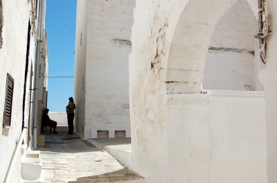 Ostuni -White city