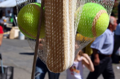 tennis face