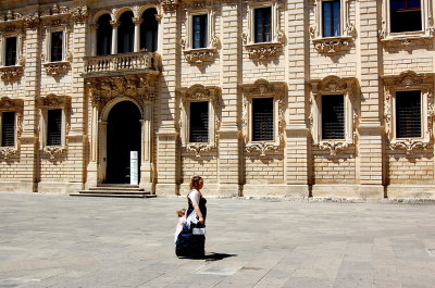 Lecce - South Italy