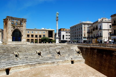 Lecce - South Italy