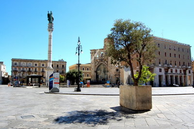 Lecce - South Italy
