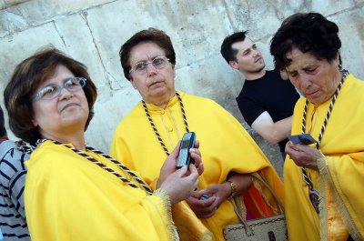 Ostuni - Religious procession Madonna del Carmine  16-Jul