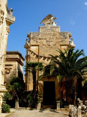 old grave