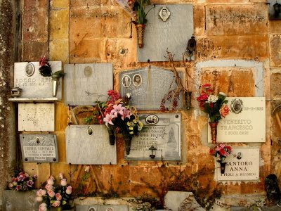 old  stones to death
