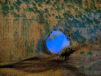 blue  hole