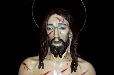 the wounds of Jesus