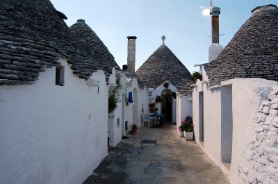 Alberobello   -  Italy