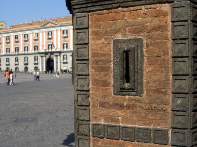 Naples - Royal palace