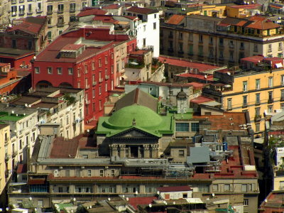 Naples - landscape