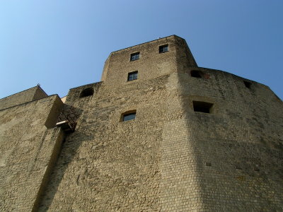 Naples  - Castle dellovo