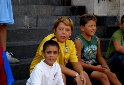 Naples youth