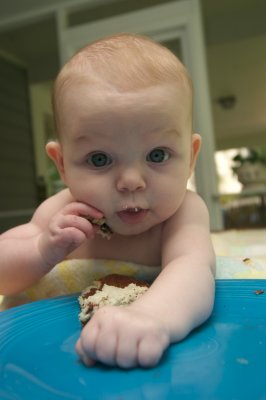 pancake baby