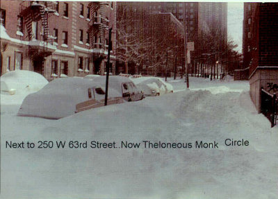 Snow Storm 1982