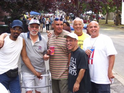 Frankie and Da Gang